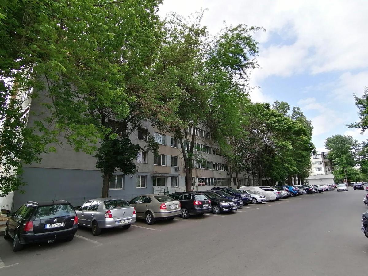 Concordia Apartament Brăila Exterior photo