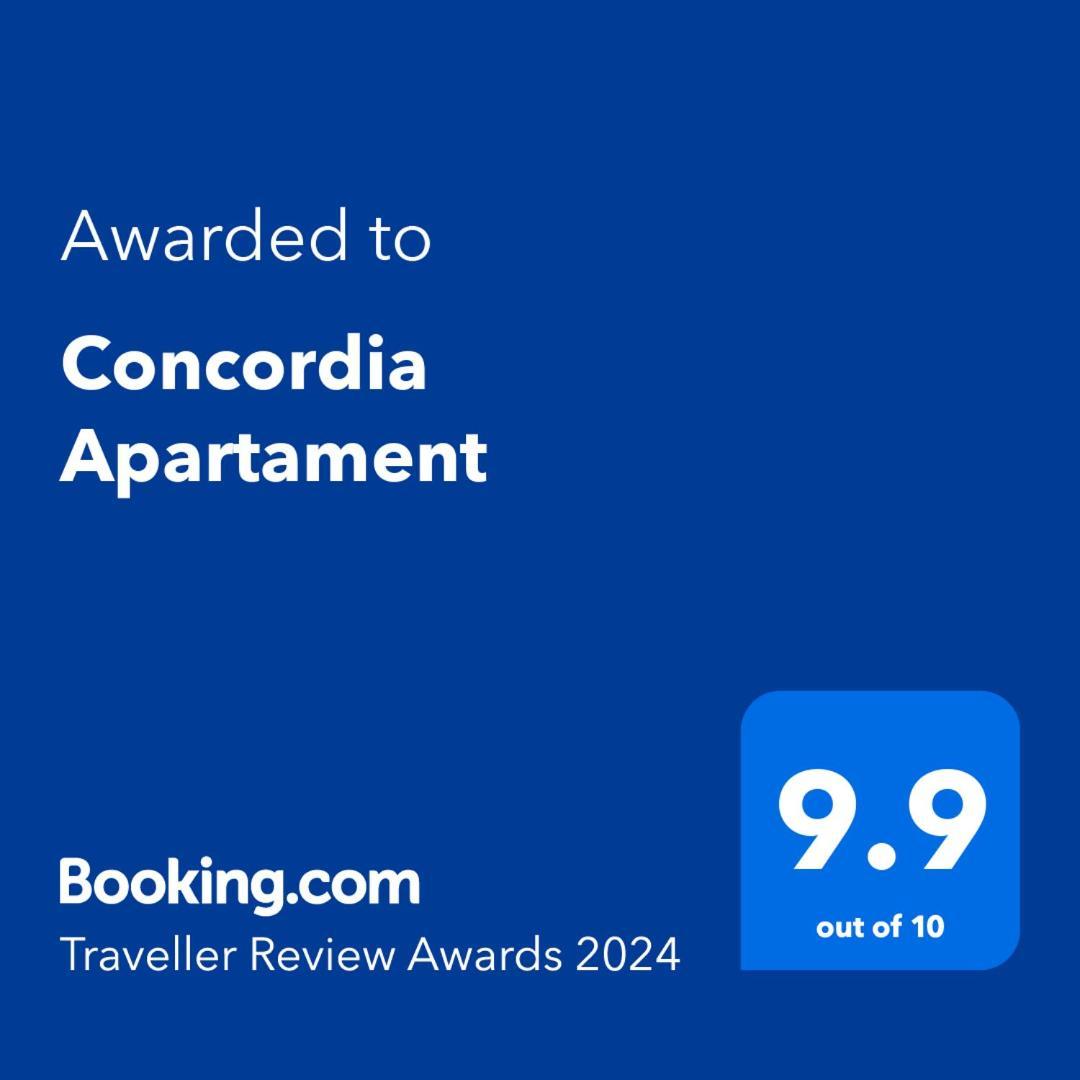 Concordia Apartament Brăila Exterior photo